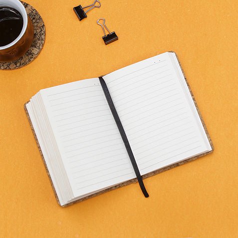 Cork Pocket Diary | Verified Sustainable Notebooks & Notepads on Brown Living™