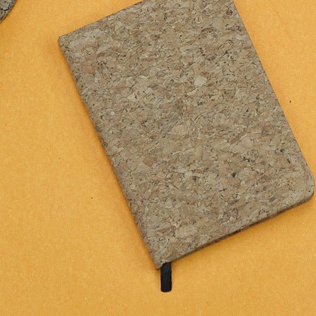 Cork Pocket Diary | Verified Sustainable by Brown Living™