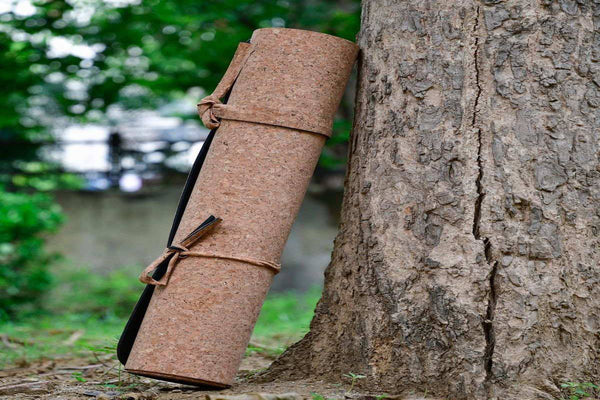 Cork Yoga Mat | Verified Sustainable Yoga Mat on Brown Living™