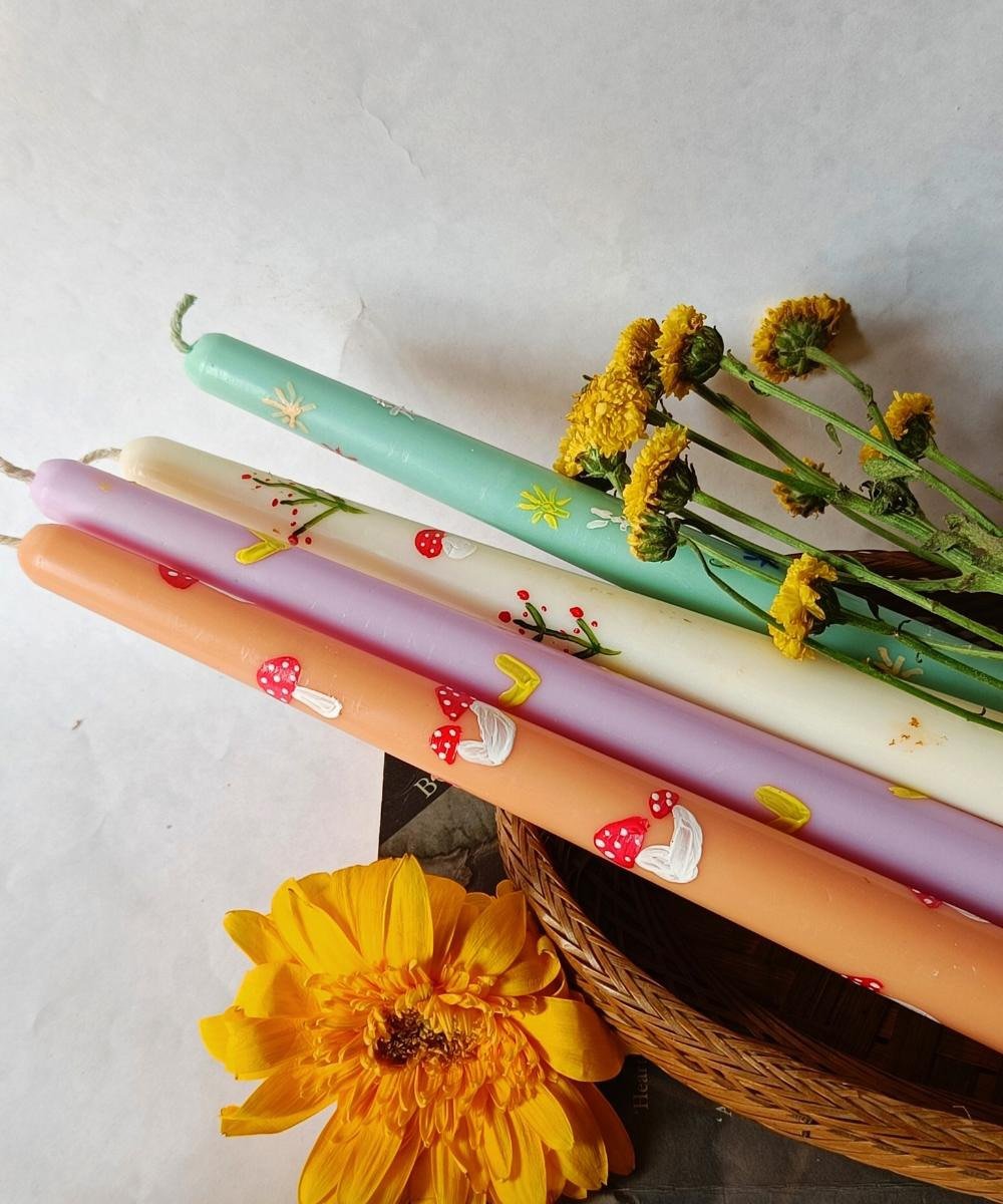 Cottagecore Gift Bundle - Set of 4 | Verified Sustainable by Brown Living™
