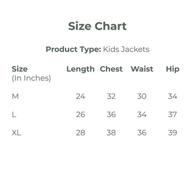 Cotton Biker’s Jacket for Girls | Lightweight Everyday Outerwear – Kids Jackets on Brown Living™. SKU: LB07-02-01. Img 6.