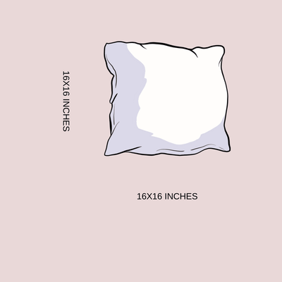 Cotton Cushion Cover - Traditional Doll Print - Set of 4 – Covers & Inserts on Brown Living™. SKU: CUSDOLLGREEN443. Img 13.