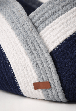 Cotton Jute Tote Bags – Womens Bag on Brown Living™. SKU: OEP944. Img 16.