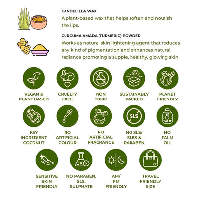 Cozy Citrusy Floral Gift Hamper - Bath & Foot Soaks + Mini Soaps + Lip Butter + Candle – Gift Giving on Brown Living™. SKU: BUN19. Img 10.