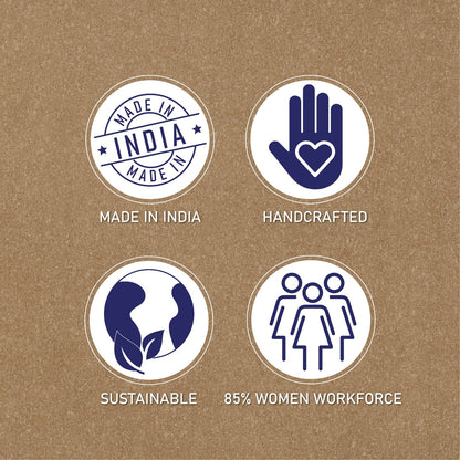 Cradle for Baby Cotton Onjal Swing | Infant Hammock 0 - 12 Months - 15kg – Home Decor on Brown Living™. SKU: YABN. Img 6.