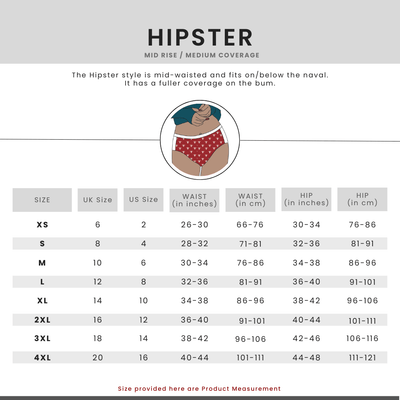 Cream & Blue Cheese Hipsters Organic Cotton – Pack of 2 – Womens Underwear on Brown Living™. SKU: 003BACream-StripeXS. Img 6.