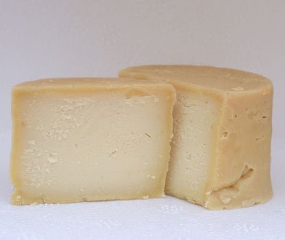 Creamy Original Wheel | Cultured Cashew Cheese with Silky Texture – Jams & Spreads on Brown Living™. SKU: HC04CO. Img 2.