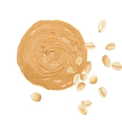 Creamy Peanut Butter 500g - Natural & Unsweetened – Jams & Spreads on Brown Living™. SKU: 1DS_PBCU-5H4452. Img 2.