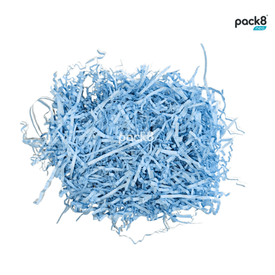 Crinkle Shredded Paper – Packing Materials on Brown Living™. SKU: Shrd - 1K - BL. Img 10.