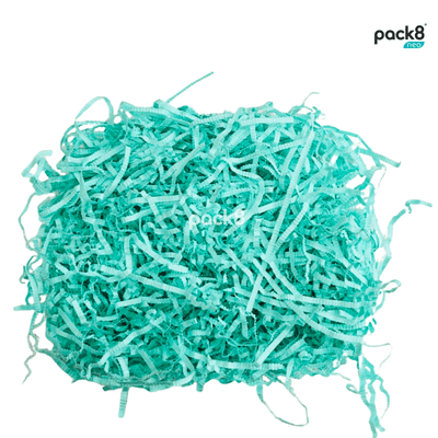 Crinkle Shredded Paper – Packing Materials on Brown Living™. SKU: Shrd - 1K - GR. Img 9.
