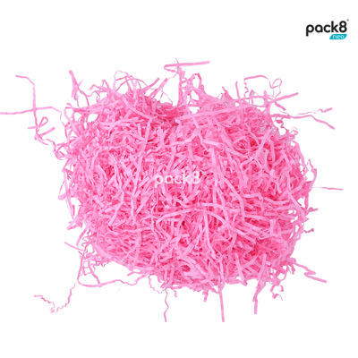 Crinkle Shredded Paper – Packing Materials on Brown Living™. SKU: Shrd - 1K - PK. Img 8.
