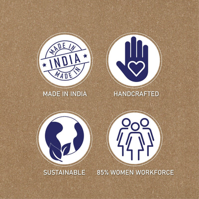 Crochet Hammock for Adults & Kids, Jhula for Home Balcony Patio Swing – Home & Garden on Brown Living™. SKU: CROC-S-Natural. Img 7.