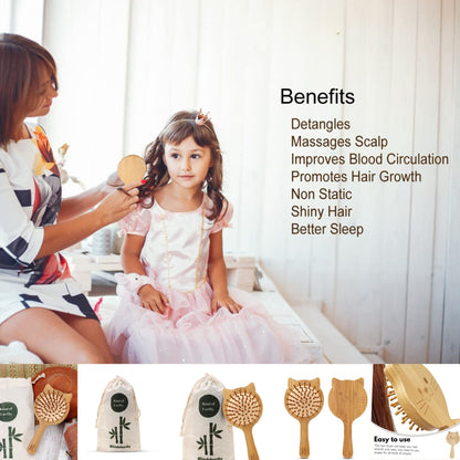 Cub Care Kit Gift Pack – Eco - Friendly Kids Gift Set Combo of 5 – Gift Hampers on Brown Living™. SKU: KOE-017-GP11. Img 5.