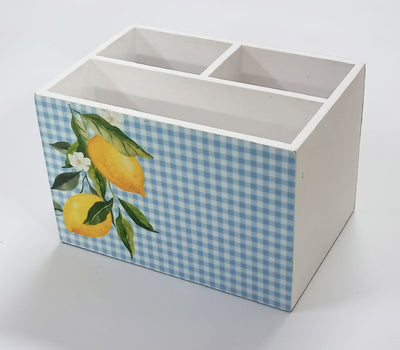 Cutlery Caddy – Home Decor on Brown Living™. SKU: CCF-SP25-1033. Img 3.