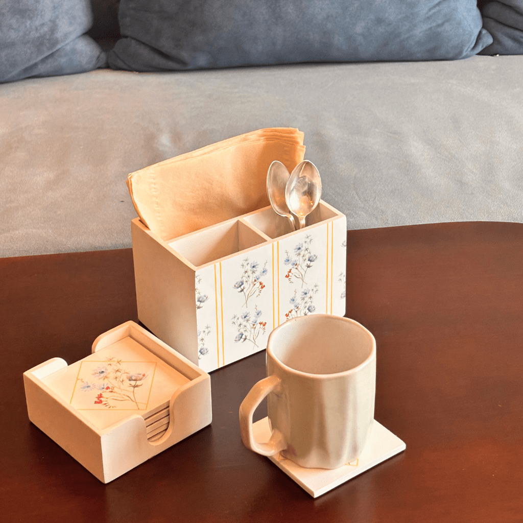 Cutlery Caddy – Home Decor on Brown Living™. SKU: CCF-SP25-1033. Img 2.