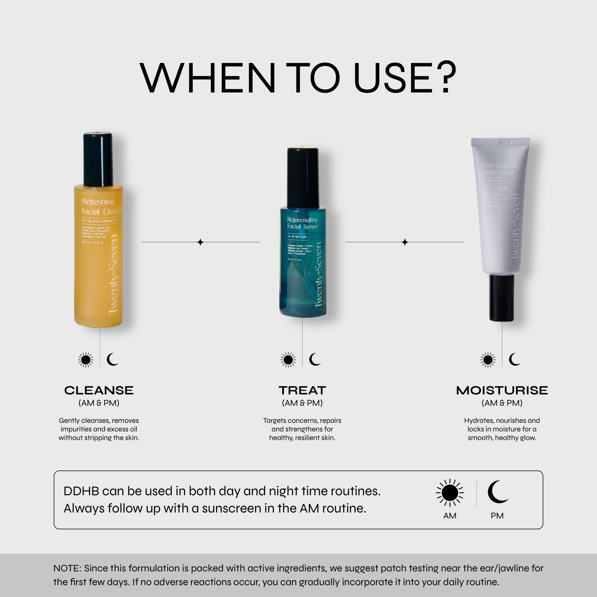 Daily Defense Hydra Boost Moisturizer | Hydrating Face Cream – Face Moisturizer on Brown Living™. SKU: TS24016. Img 8.