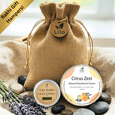 Daily Essentials Gift Set – Gift Giving on Brown Living™. SKU: SKUG0002. Img 1.