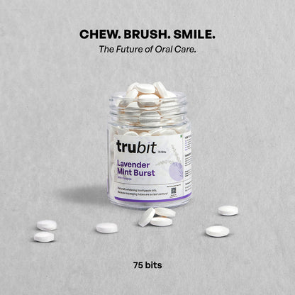 Daily Kit – Lavender Mint | Refreshing Natural Oral Care Set – Oral Care on Brown Living™. SKU: 11006. Img 2.