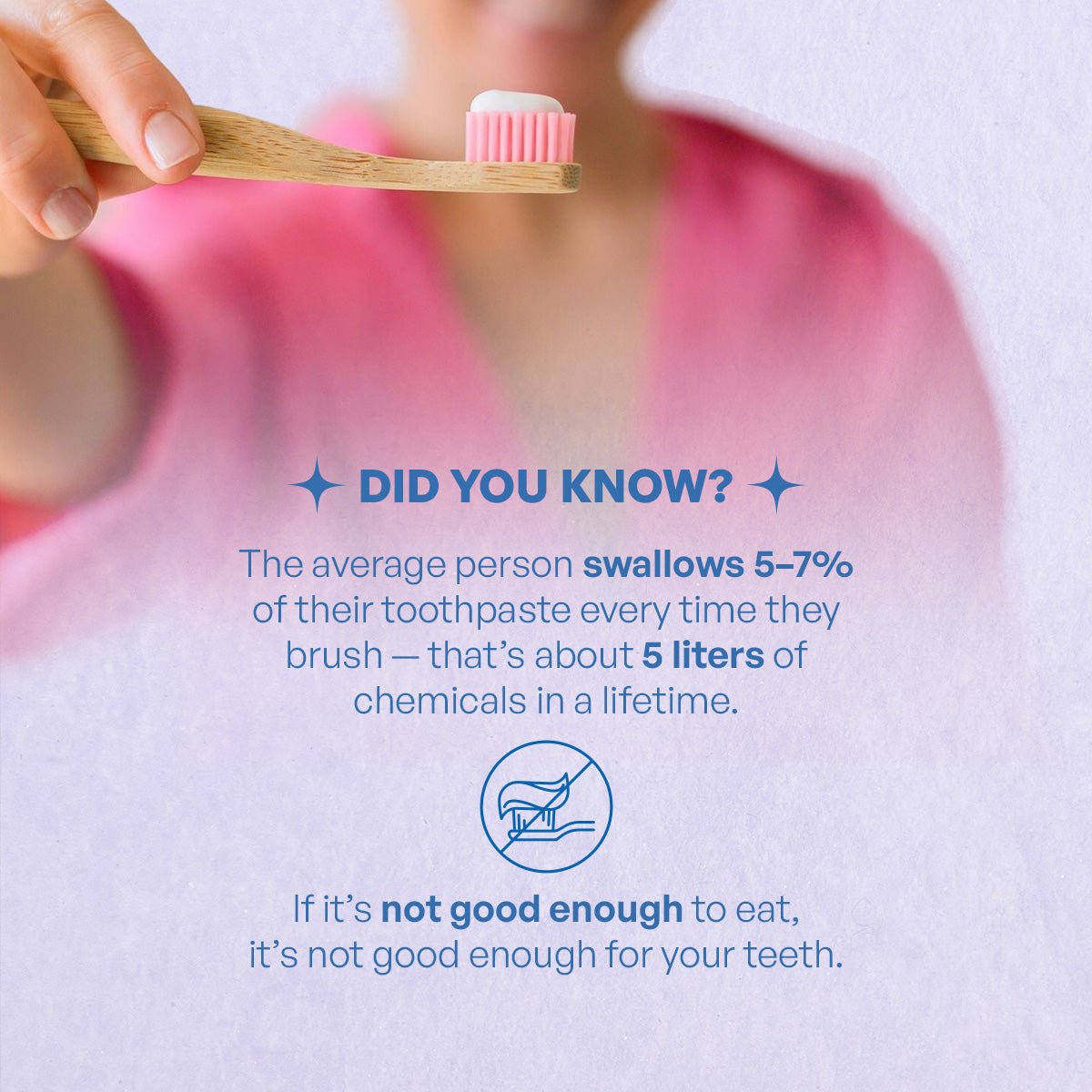 Daily Kit – Lavender Mint | Refreshing Natural Oral Care Set – Oral Care on Brown Living™. SKU: 11006. Img 7.