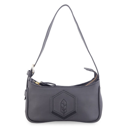 Dak - Vegan Cactus Leather Shoulder Bag | Verified Sustainable by Brown Living™