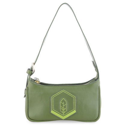 Dak - Vegan Cactus Leather Shoulder Bag | Verified Sustainable by Brown Living™