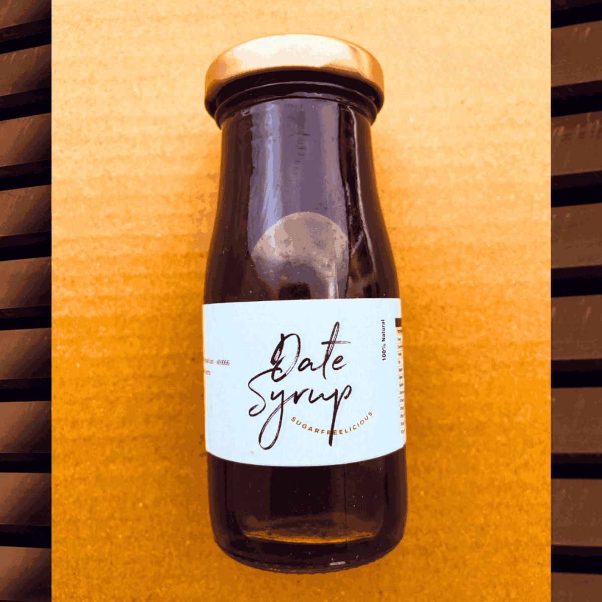 Date Syrup | Made from 100% Oman's Fard Dates | Verified Sustainable by Brown Living™