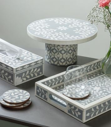 Decorative Trays – Home Decor on Brown Living™. SKU: MM-TR-01. Img 15.