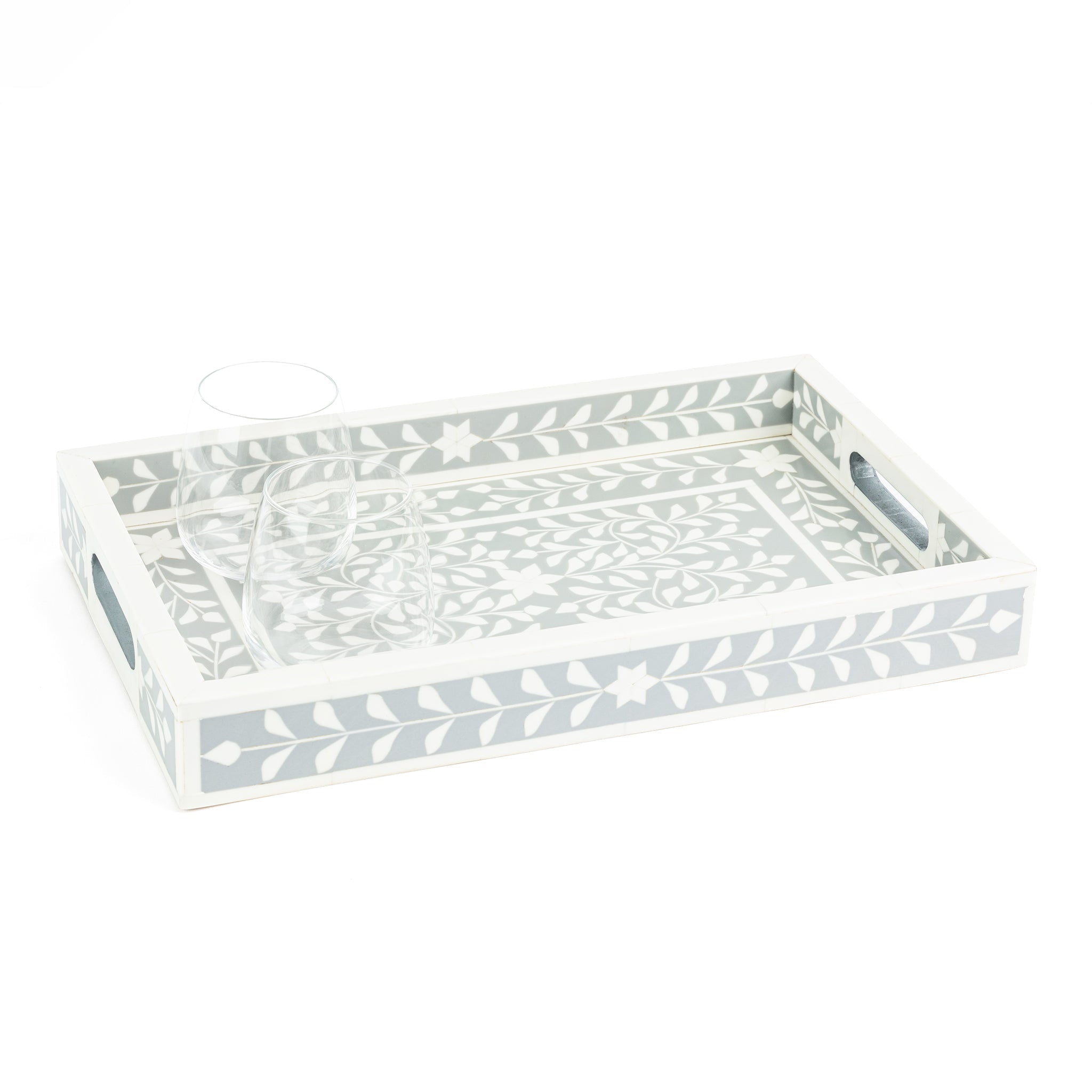 Decorative Trays – Home Decor on Brown Living™. SKU: MM-TR-01. Img 13.
