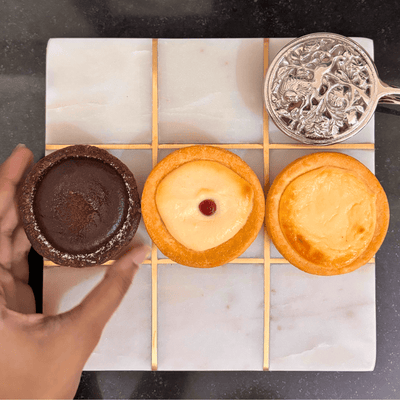 Decorative Trays – Home Decor on Brown Living™. SKU: TR-AG25-04. Img 1.