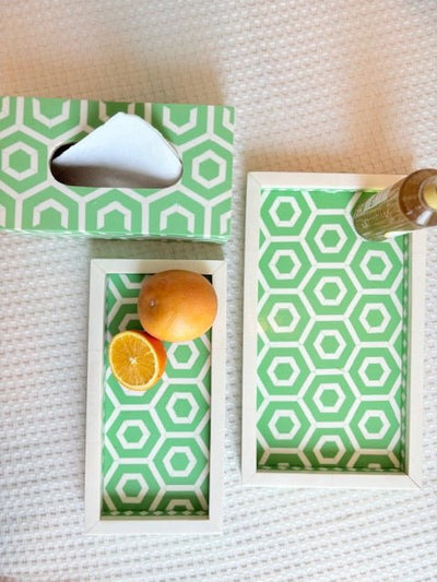 Decorative Trays – Home Decor on Brown Living™. SKU: TR-AG25-04. Img 6.