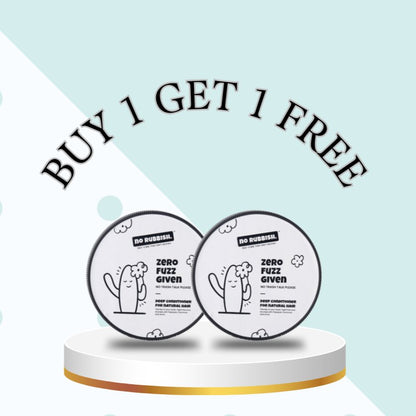 Deep Conditioner for Natural Hair (100g) | Buy 1 Get 1 Free | Verified Sustainable by Brown Living™