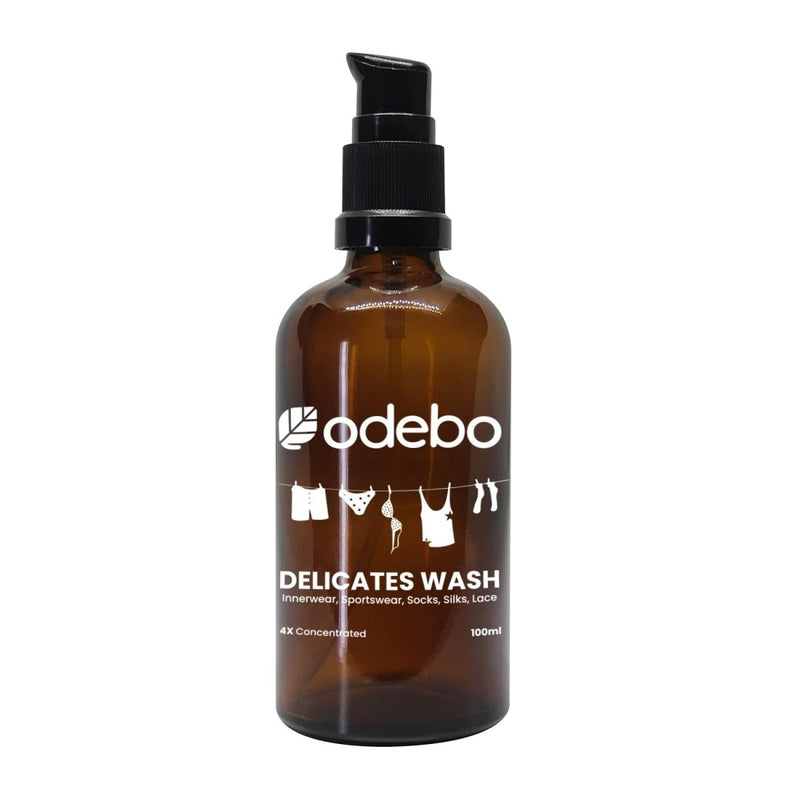 Delicates wash | Mild Detergent - 100ml | Verified Sustainable by Brown Living™