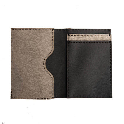 Diamond Pattern Wallet – Handcrafted with Sustainable Materials | Verified Sustainable by Brown Living™