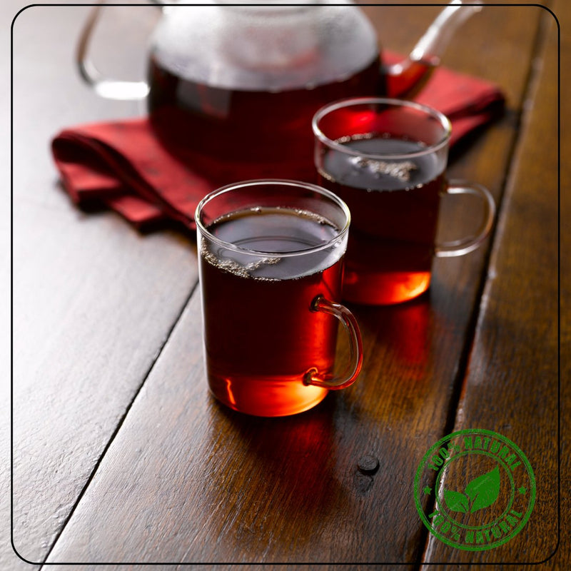 Digestive Greek Oregano Tisane | Verified Sustainable Tea on Brown Living™