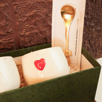 Dil Se Diwali Gift Box – Festive Celebration Hamper – Gift Hampers on Brown Living™. SKU: GB - 419. Img 13.