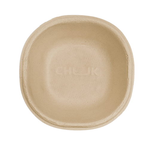 Disposable Bowls | Food - Grade Round Serving Bowls | Pack of 25 – Plates & Bowls on Brown Living™. SKU: CLEC-81. Img 11.