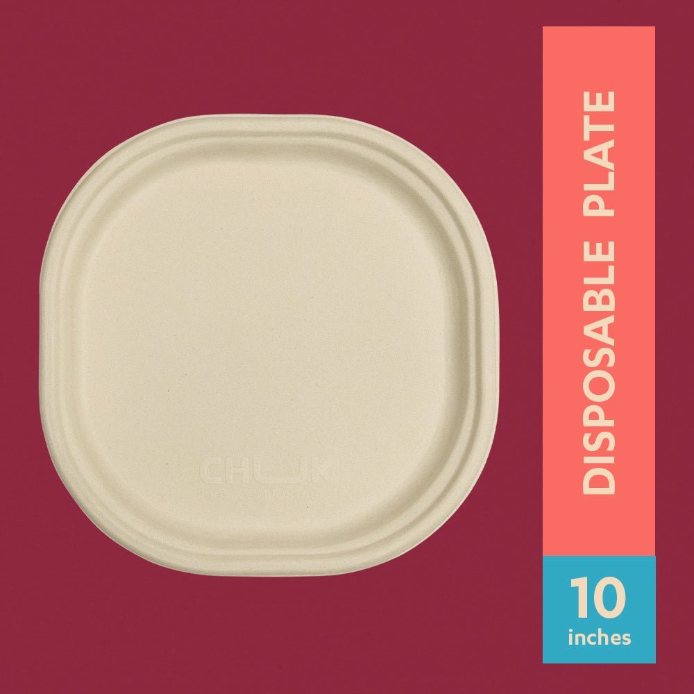 Disposable Bowls | Food - Grade Round Serving Bowls | Pack of 25 – Plates & Bowls on Brown Living™. SKU: CLEC-81. Img 5.