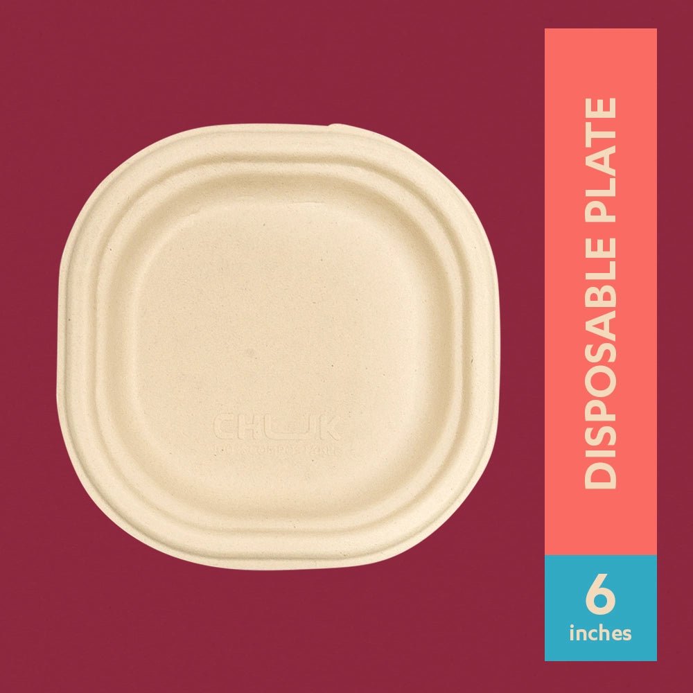 Disposable Bowls | Food - Grade Round Serving Bowls | Pack of 25 – Plates & Bowls on Brown Living™. SKU: CLEC-81. Img 2.