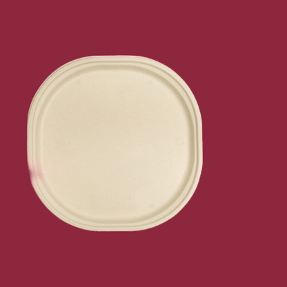 Disposable Bowls | Food - Grade Round Serving Bowls | Pack of 25 – Plates & Bowls on Brown Living™. SKU: CLEC-81. Img 6.