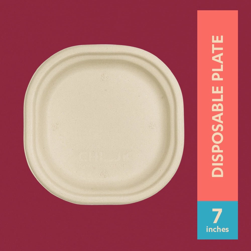 Disposable Bowls | Food - Grade Round Serving Bowls | Pack of 25 – Plates & Bowls on Brown Living™. SKU: CLEC-81. Img 3.