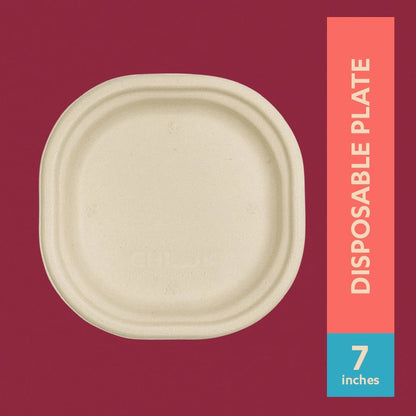 Disposable Bowls | Food - Grade Round Serving Bowls | Pack of 25 – Plates & Bowls on Brown Living™. SKU: CLEC-81. Img 3.