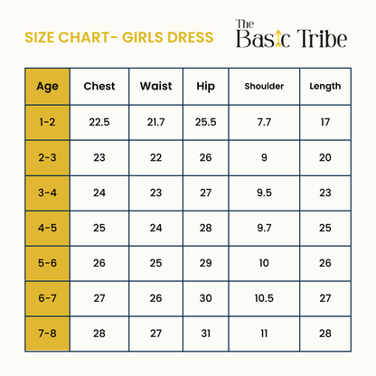 Diva Inside Dress | Handwoven Handspun Cotton Dress for Women – Kids Frocks & Dresses on Brown Living™. SKU: XGBBA. Img 7.