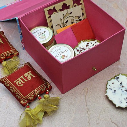 Diwali Festive Celebration Hamper | Verified Sustainable by Brown Living™