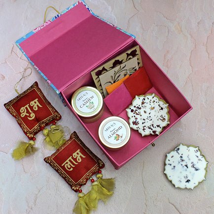 Diwali Festive Celebration Hamper | Verified Sustainable by Brown Living™