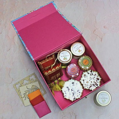 Diwali Radiance Gift Hamper | Verified Sustainable by Brown Living™