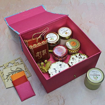 Diwali Radiance Gift Hamper | Verified Sustainable by Brown Living™