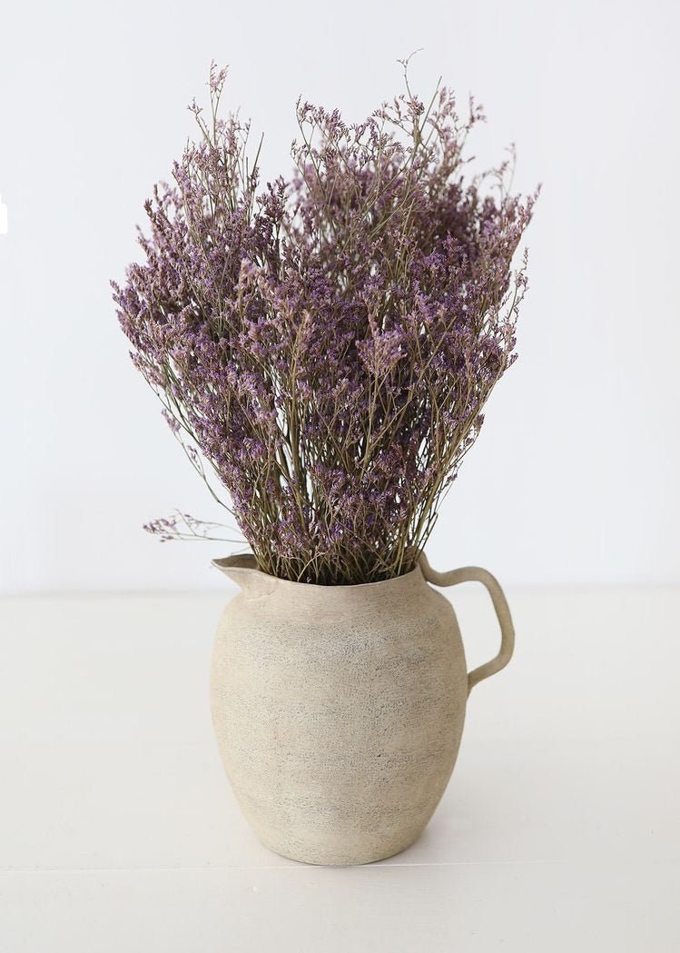 Dried Limonium Purple | Verified Sustainable by Brown Living™