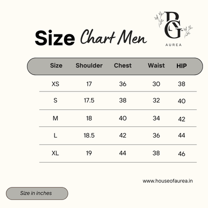 Dual Tencel Shirt for Men | Soft Breathable Stylish Shirt – Mens Co - Ord Sets on Brown Living™. SKU: BL_HOA51. Img 6.