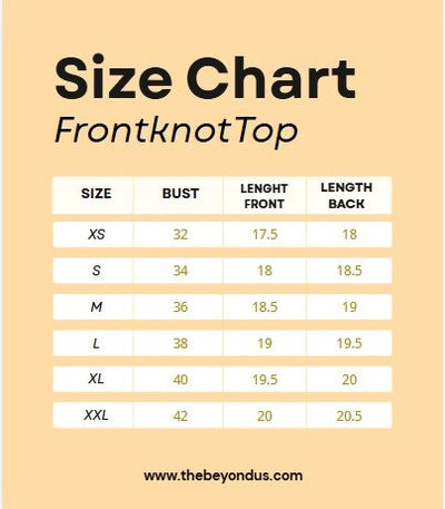 Earth Front Knot Top | Sustainable Everyday Women's Stylish Top – Womens Top on Brown Living™. SKU: W-KNOT-PNK-XS1. Img 7.