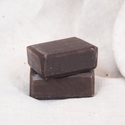 Earth Ruby & Morning Blossom Soap Set Pack Of 2 | Handmade Soaps – Soap on Brown Living™. SKU: LN-SET-ERMB-01. Img 2.